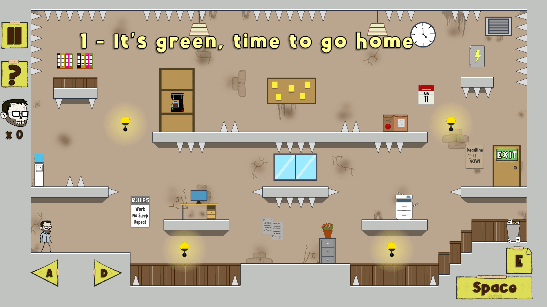Nightmare Job screenshot 2