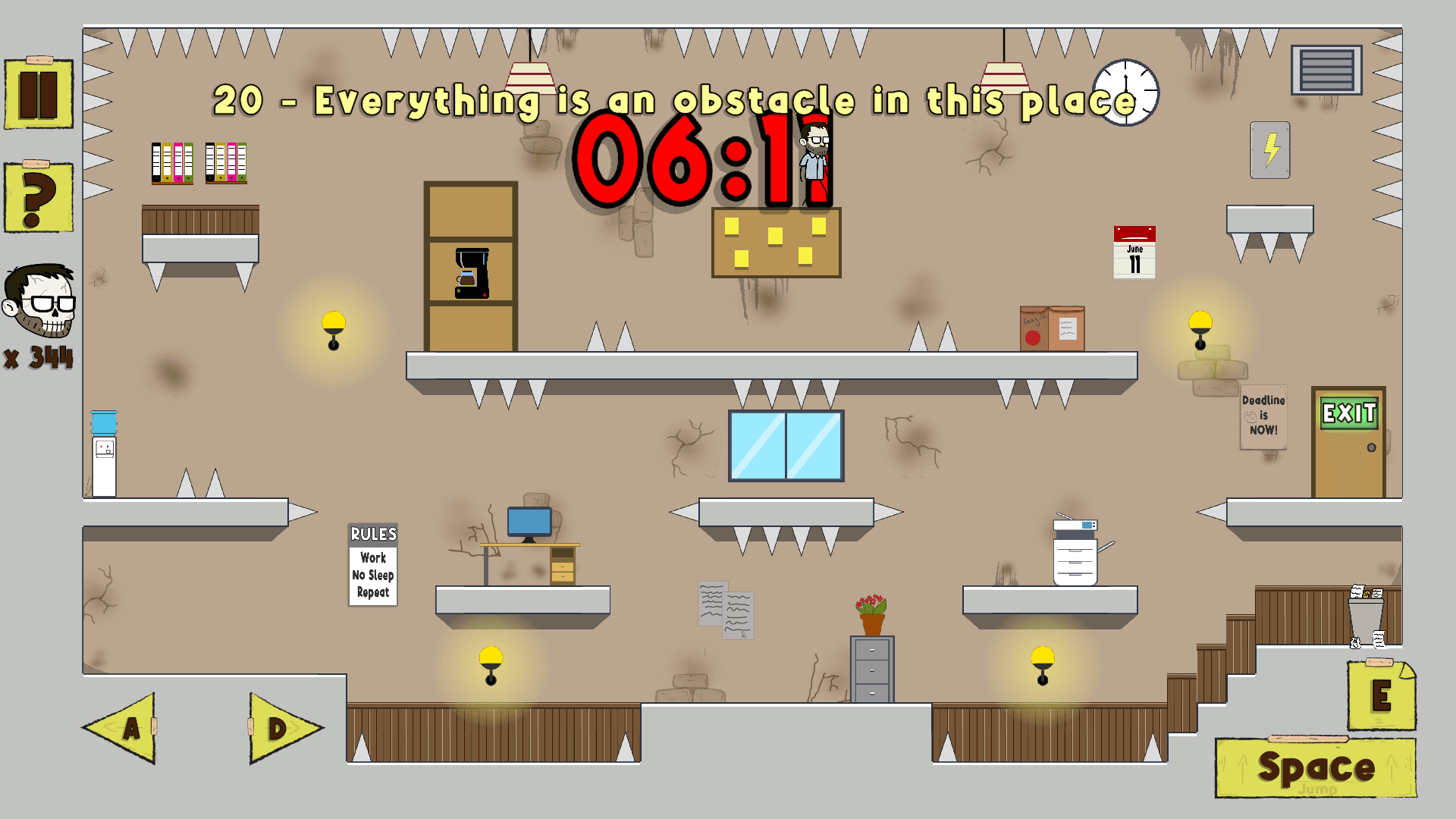 Nightmare Job screenshot 4