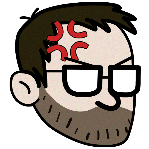 Nightmare Job logo